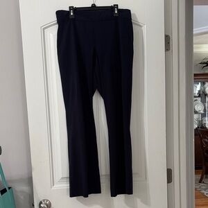 Open to offers-  Athleta Dark Blue Women's Flare Pants